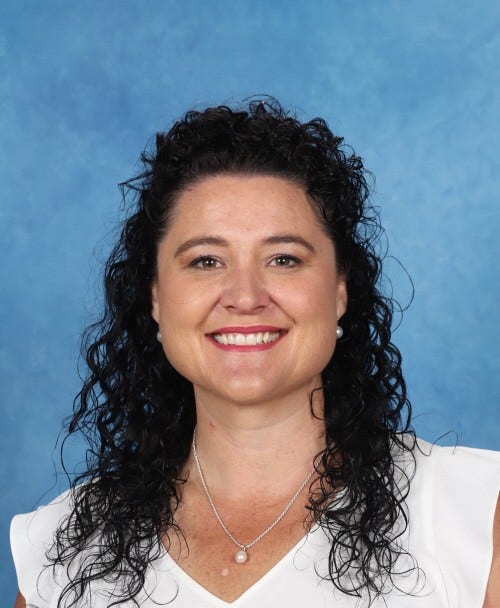 Picture of School Principal, Jessica Brooker