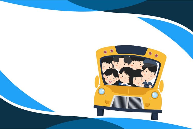 School bus image